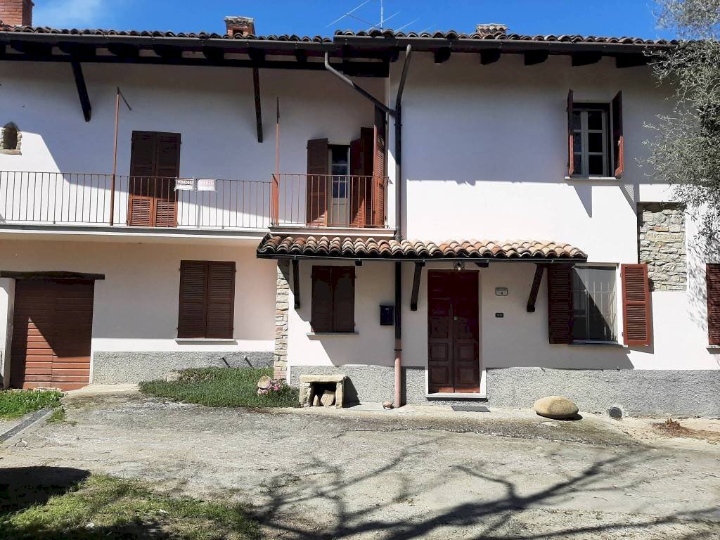 Facciata - Rustico Regione Baldizzone, 8, Terzo - foto 2