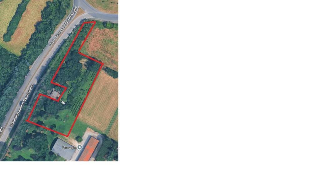 Mappa - Terreno agricolo Bologna (zona San Vitale) - foto 1