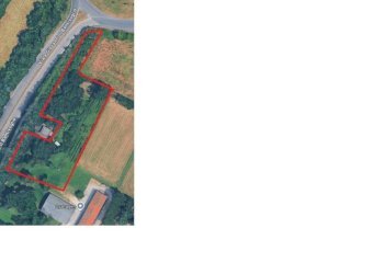 Mappa - Terreno agricolo Bologna (zona San Vitale) - foto 1