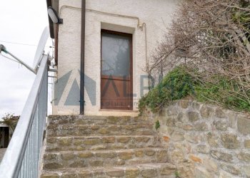 Facciata - Casa indipendente via Monte Sasso, Mercato Saraceno - foto 19