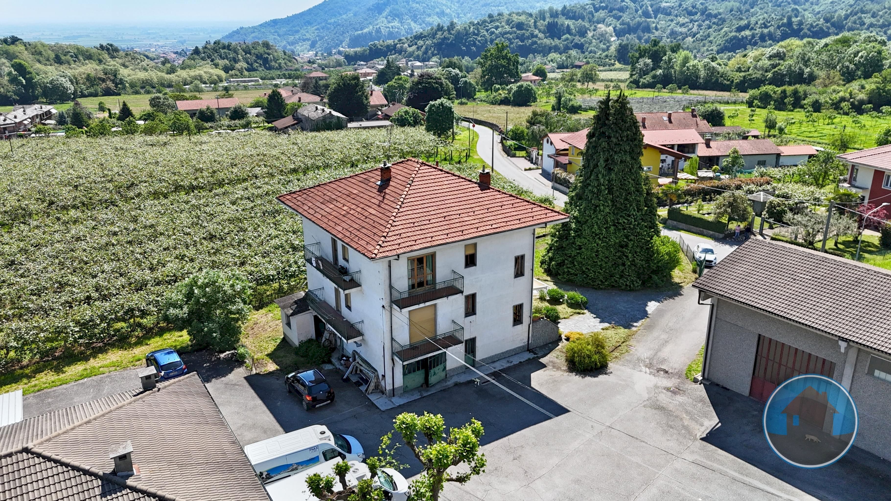 facciata - Semi-detached Villa Via Gabiola, 42, Barge - photo 3