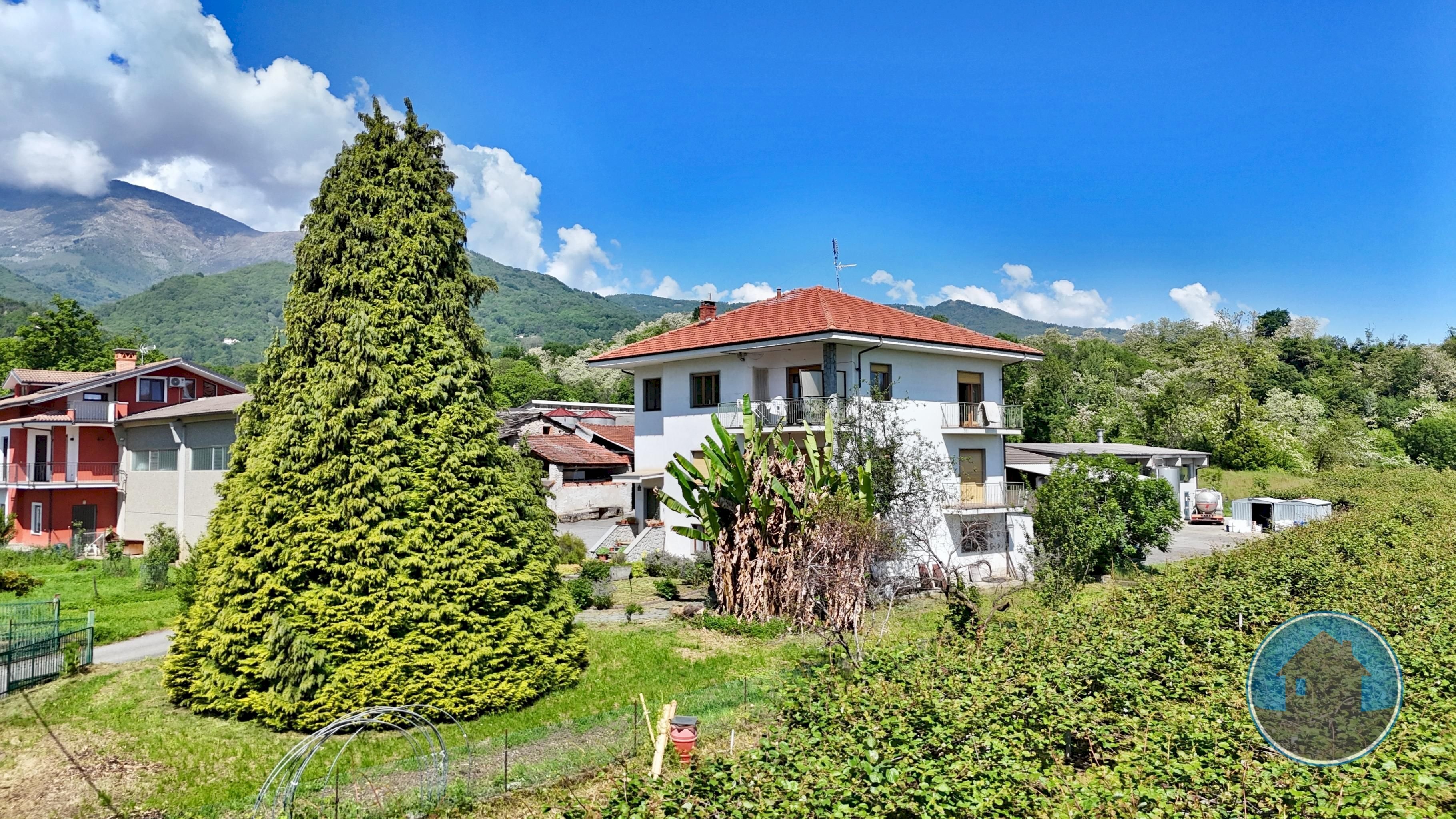 facciata - Semi-detached Villa Via Gabiola, 42, Barge - photo 1