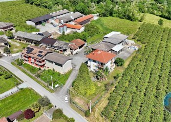 vista - Semi-detached Villa Via Gabiola, 42, Barge - photo 24