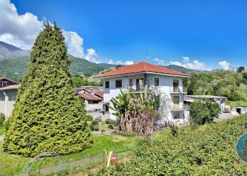 facciata - Semi-detached Villa Via Gabiola, 42, Barge - photo 1