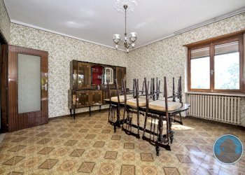 soggiorno - Semi-detached Villa Via Gabiola, 42, Barge - photo 7