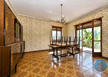 soggiorno - Semi-detached Villa Via Gabiola, 42, Barge - photo 8