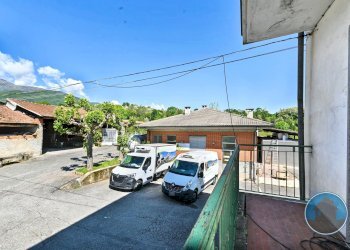 balcone - Semi-detached Villa Via Gabiola, 42, Barge - photo 21