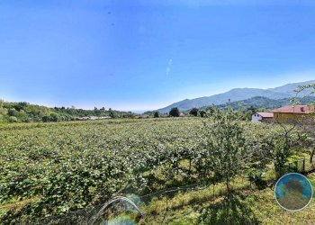 vista - Semi-detached Villa Via Gabiola, 42, Barge - photo 18