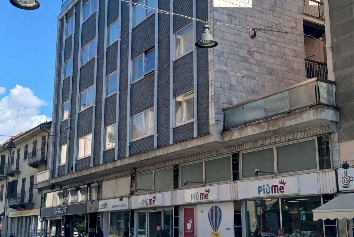 Bilocale Via Torino 16, Cuorgnè - foto 1