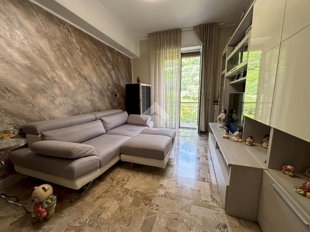Four-room apartment Via Elia Bernardini, Genova (neighborhood Molassana) - photo 1