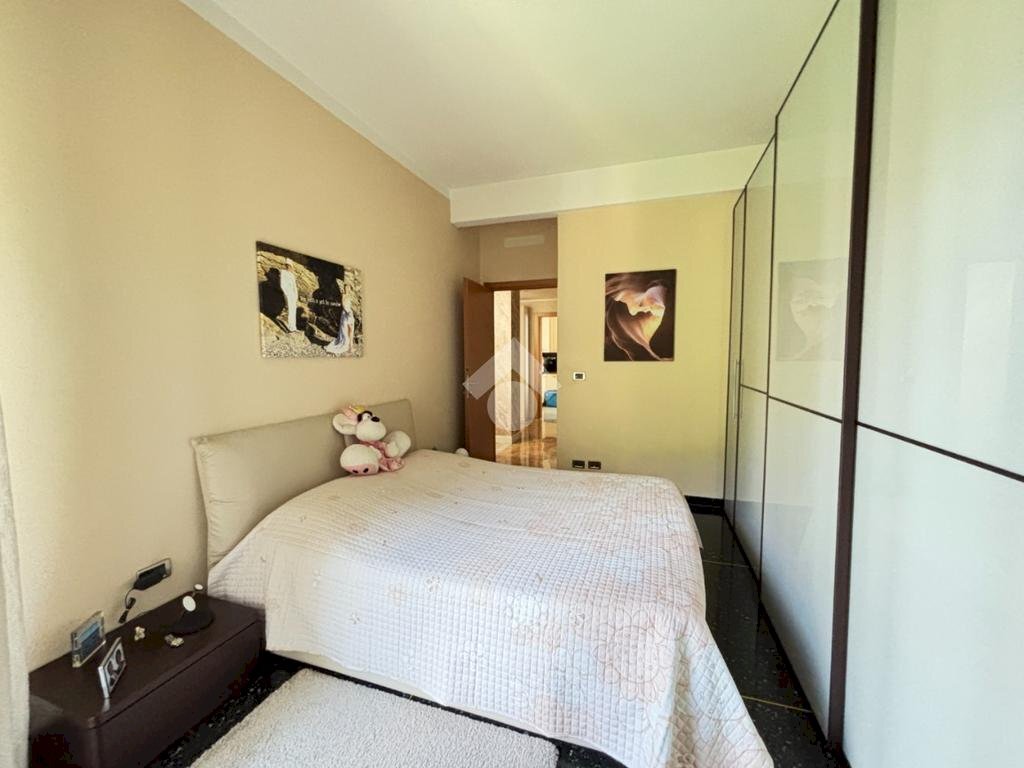 Four-room apartment Via Elia Bernardini, Genova (neighborhood Molassana) - photo 3