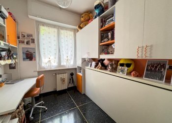 Four-room apartment Via Elia Bernardini, Genova (neighborhood Molassana) - photo 18