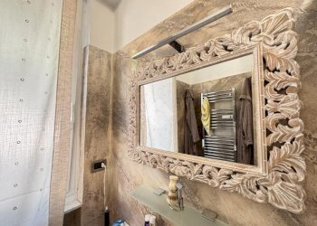 Four-room apartment Via Elia Bernardini, Genova (neighborhood Molassana) - photo 24