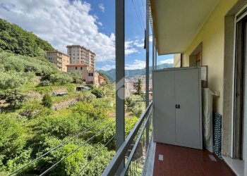 Four-room apartment Via Elia Bernardini, Genova (neighborhood Molassana) - photo 28