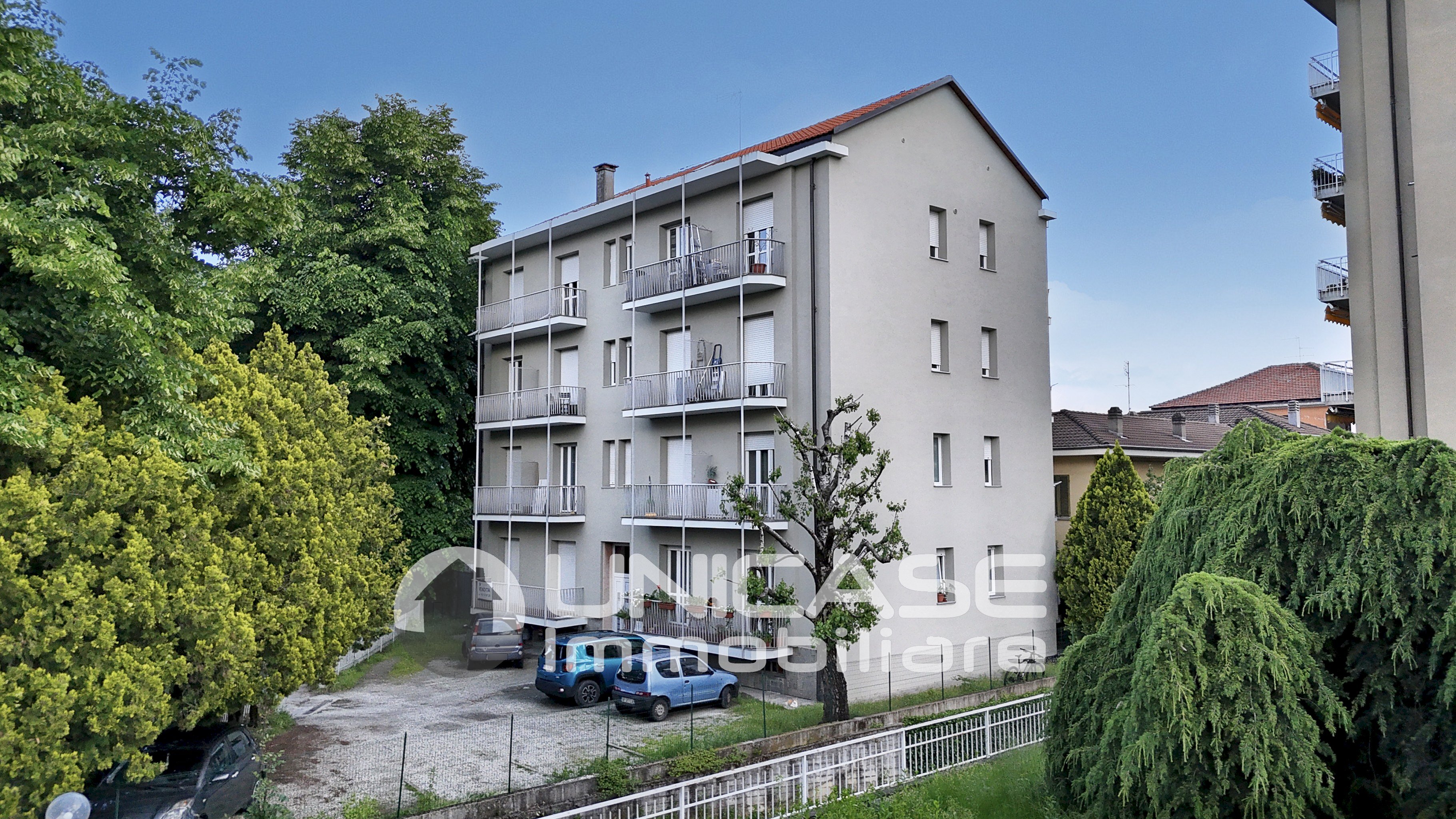 Four-room apartment via Martinat, 5, Pinerolo - photo 1