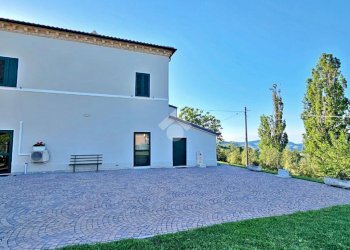 Casa indipendente Via giordano bruno, Tavoleto - foto 17