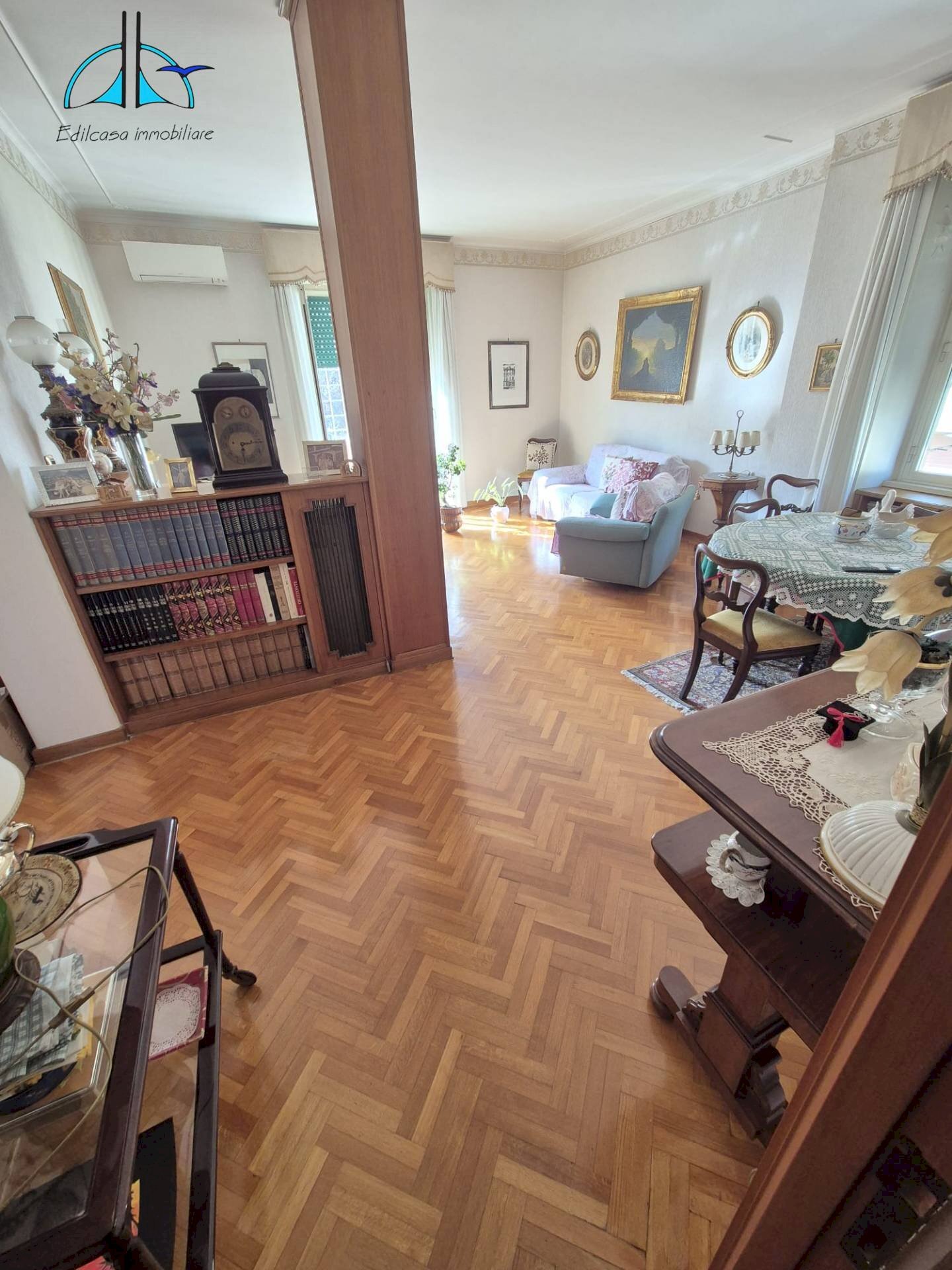 Foto 2 - Appartamento Via Lago Di Lesina
31, Roma - foto 2