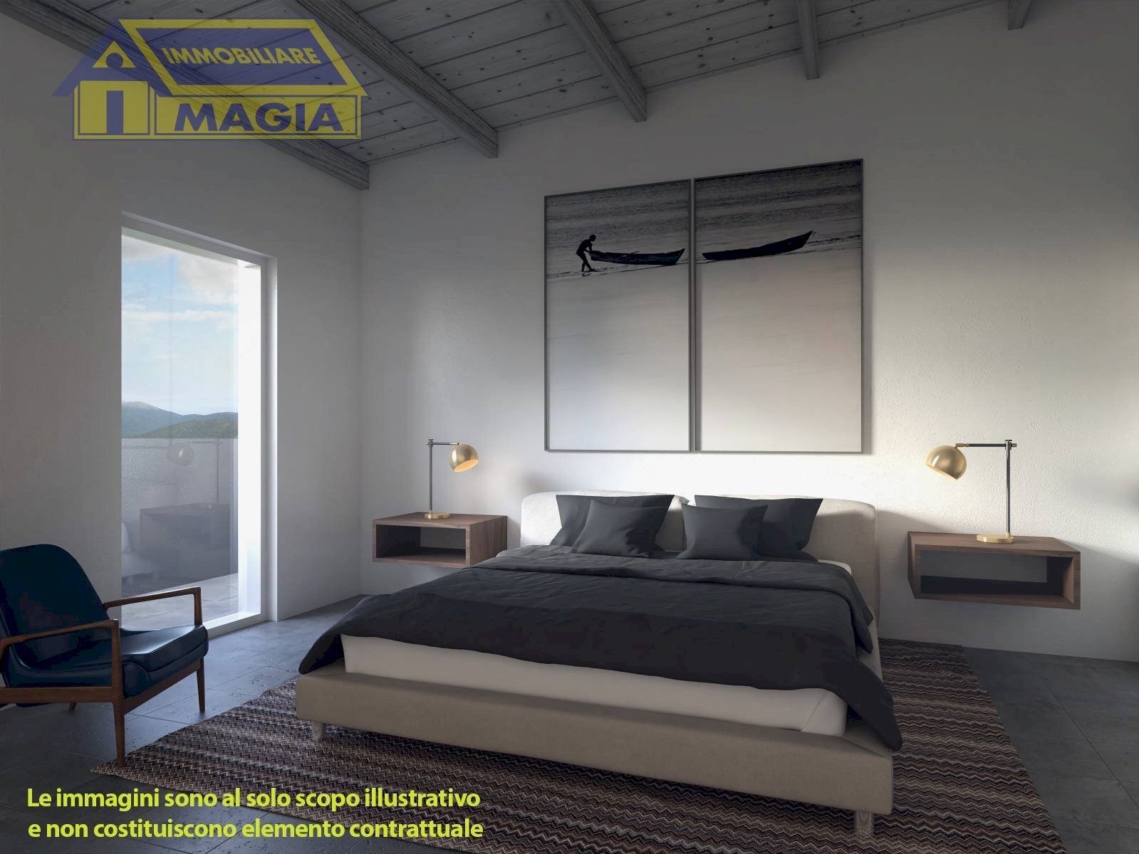 Foto 3 - Trilocale Castel di Lama - foto 3