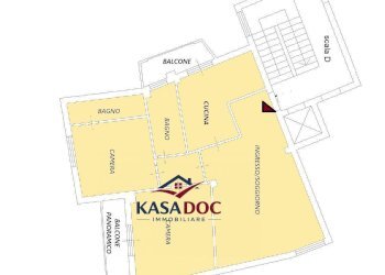 Foto 24 - Trilocale Viale De Filippis, Catanzaro - foto 24