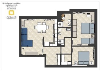 Foto 11 - Quadrilocale via matteotti
 
163, Borgio Verezzi - foto 11