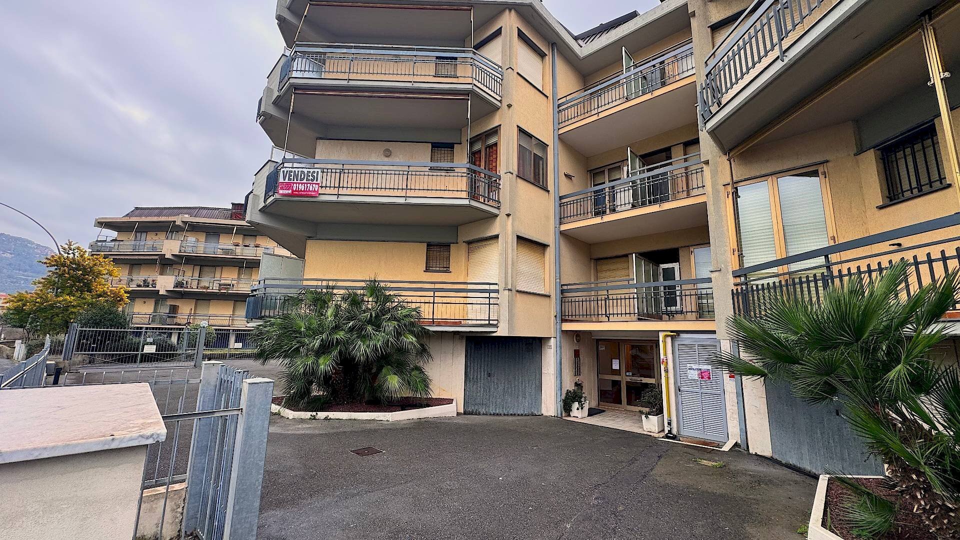 Foto 1 - Two-room apartment Via pollupice
 
44, Pietra Ligure - photo 1