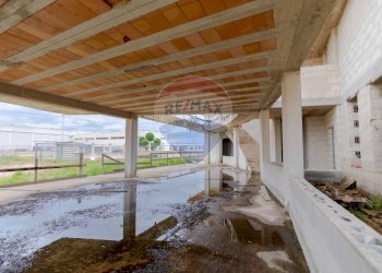 Terrazza - Capannone Via San Sabino, Mola di Bari - foto 5