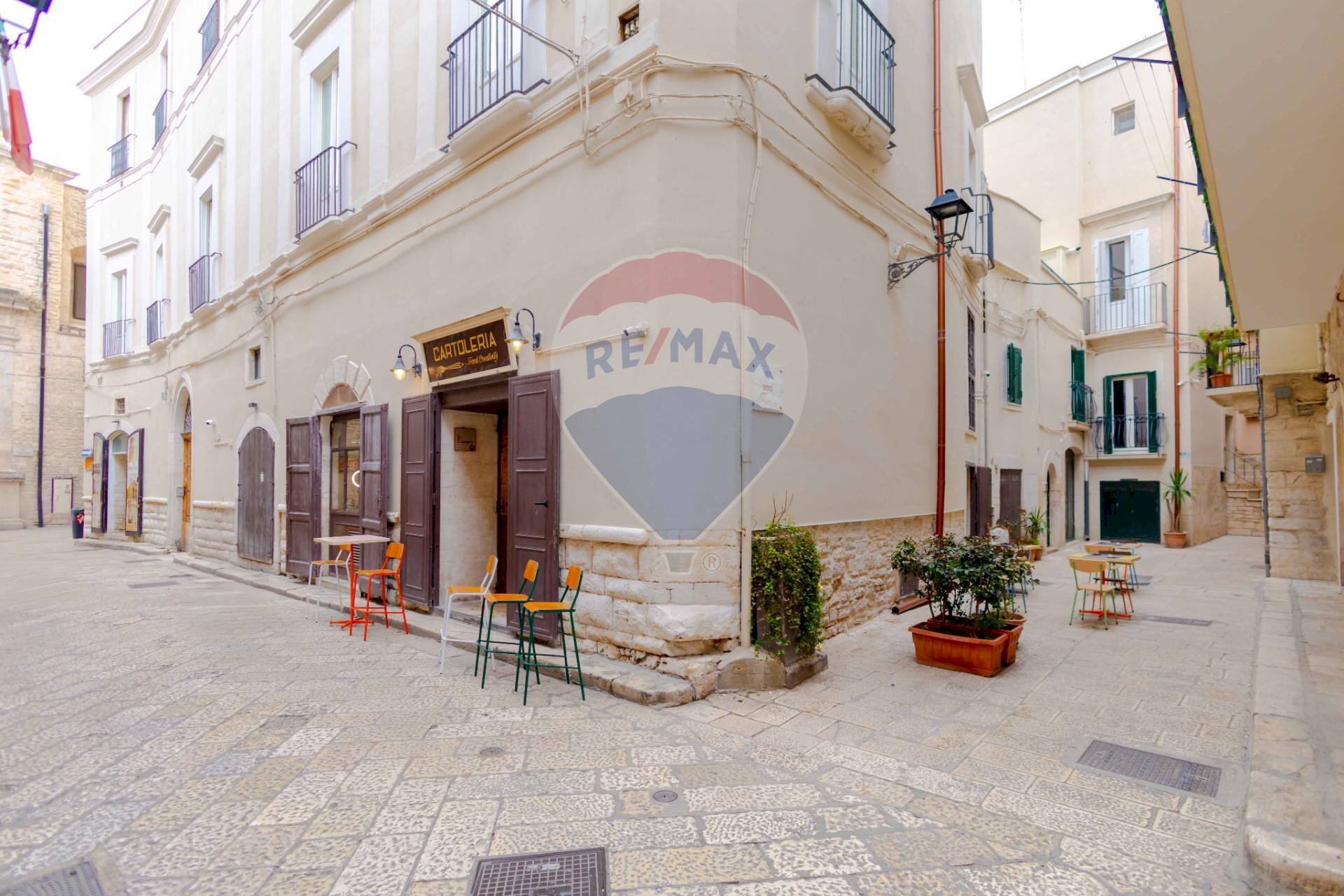 Edificio all\'aperto - Attività Commerciale Via Gian Donato Rogadeo
 
7, Bitonto - foto 1