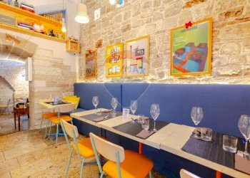 Sala da pranzo - Commercial Activity Via Gian Donato Rogadeo
 
7, Bitonto - photo 8