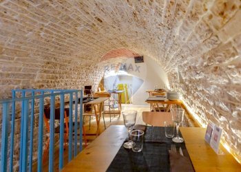 Sala da pranzo - Commercial Activity Via Gian Donato Rogadeo
 
7, Bitonto - photo 14