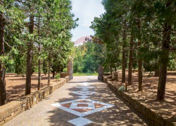 Giardino - Villa Strada Provinciale 12
 
sn, Piazza Armerina - foto 22