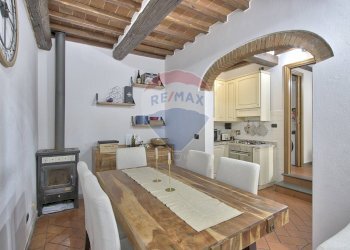 Sala da pranzo - Casa semi indipendente Via dell'Acacia
 
130, Terranuova Bracciolini - foto 2