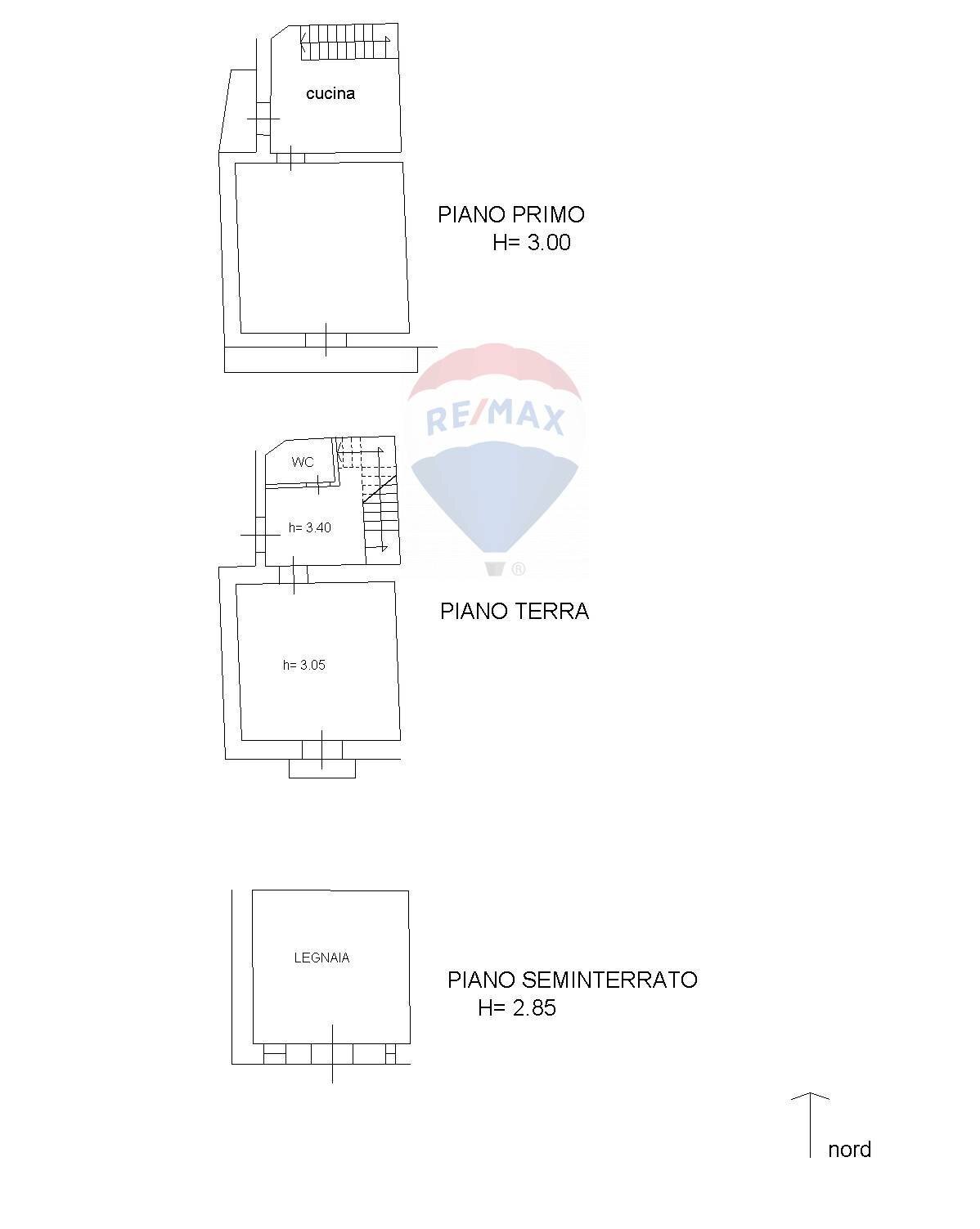 Pianta 2D - Casa indipendente Via Costantinopoli
 
2, Torano Castello - planimetria 1
