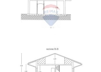Pianta 2D - Terreno edificabile VIA MANZONI, Calatabiano - foto 3