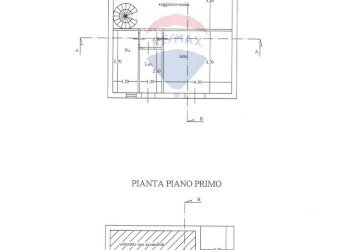 Pianta 2D - Terreno edificabile VIA MANZONI, Calatabiano - foto 4