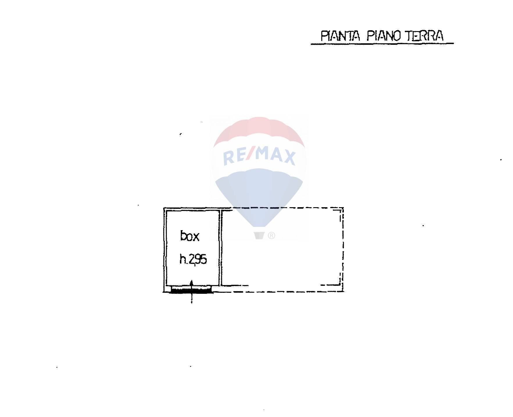 Pianta 2D - Casa semi indipendente via Vico
 
2, Mallare - planimetria 1