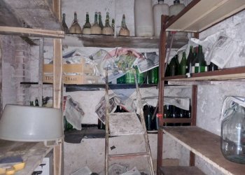 Dispensa di stoccaggio - Casa semi indipendente via Vico
 
2, Mallare - foto 17