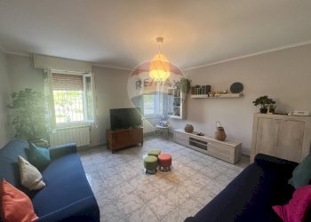 Soggiorno - Casa semi indipendente Via Bova
132, Ferrara - foto 10