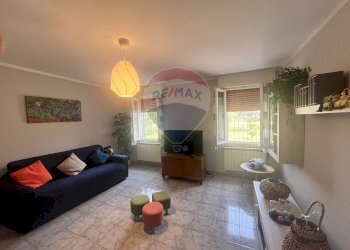 Soggiorno - Casa semi indipendente Via Bova
132, Ferrara - foto 11