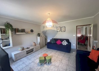 Soggiorno - Casa semi indipendente Via Bova
132, Ferrara - foto 12