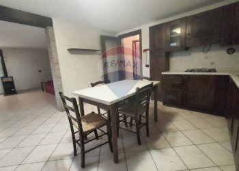 Sala da pranzo - Casa semi indipendente vicolo quartiere cieco
20, Tresignana - foto 17