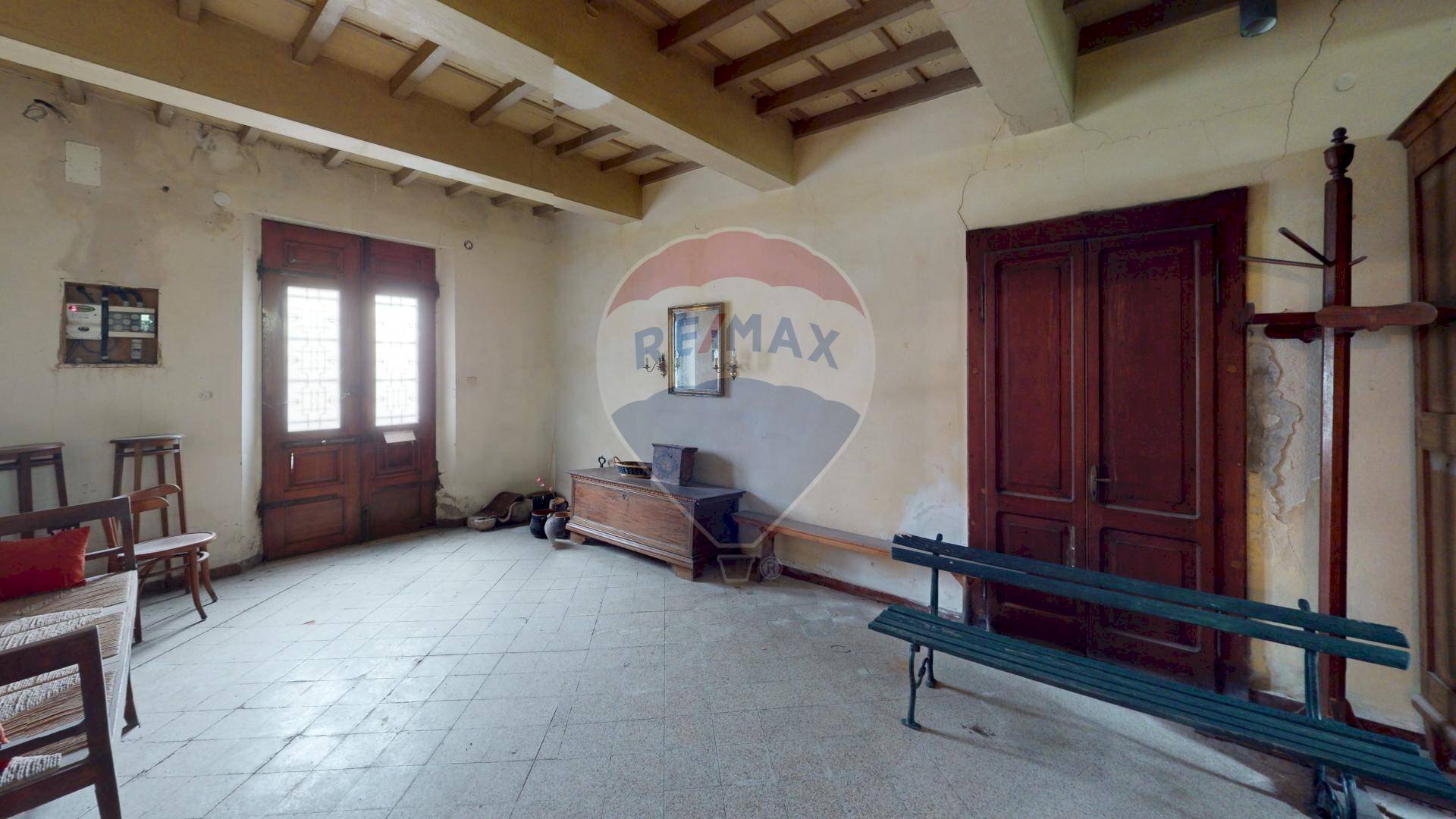 Soggiorno - Villa a Schiera Via Ercole Sarti
 
15, Ficarolo - foto 3