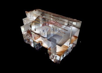 Pianta 3D - Villa a Schiera Via Ercole Sarti
 
15, Ficarolo - foto 54