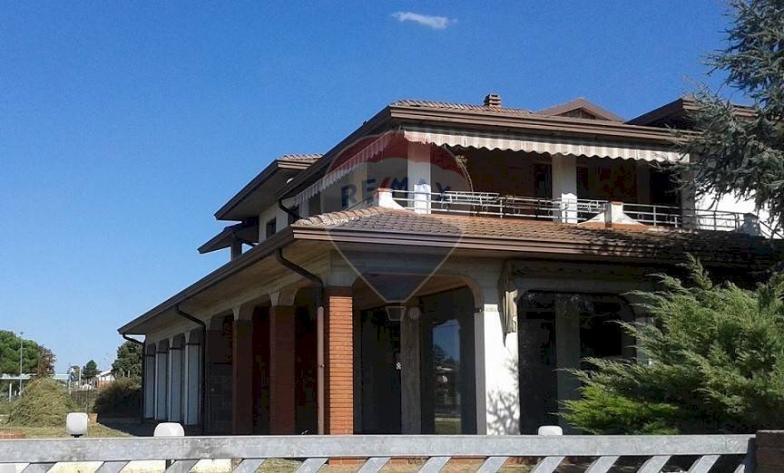 Casa all\'aperto - Independent house Via Togliatti
 
1/2/3, Riva del Po - photo 1