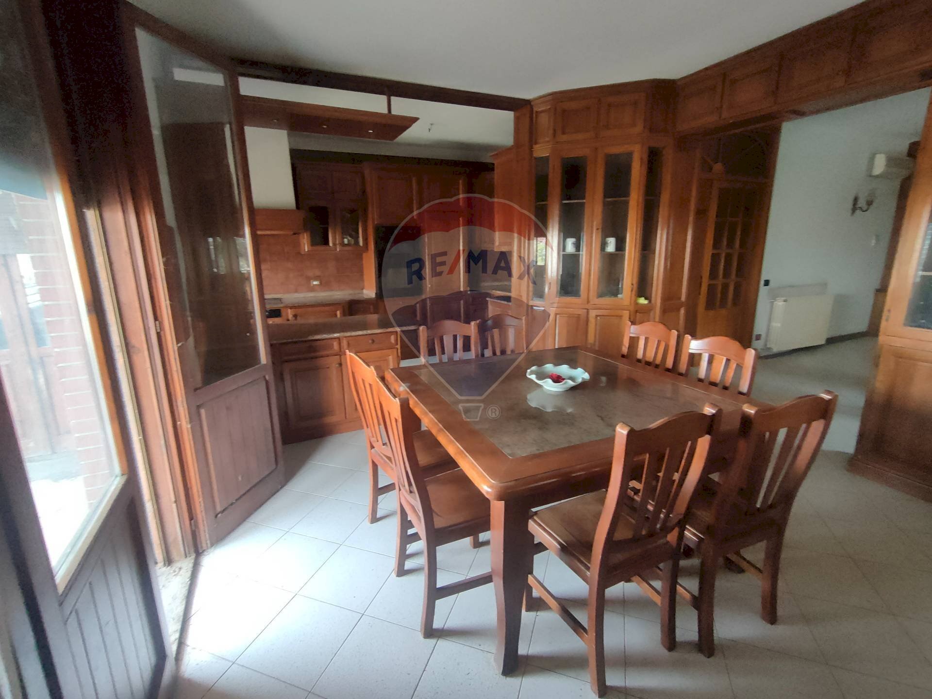 Sala da pranzo - Independent house Via Togliatti
 
1/2/3, Riva del Po - photo 2