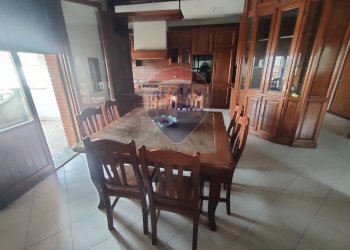 Sala da pranzo - Independent house Via Togliatti
 
1/2/3, Riva del Po - photo 24