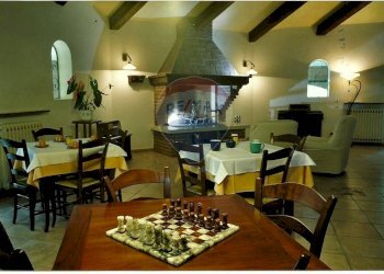 Sala da pranzo - Villa Via Po
 
108, Copparo - foto 5