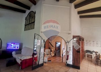 Soggiorno - Villa Via Po
 
108, Copparo - foto 39