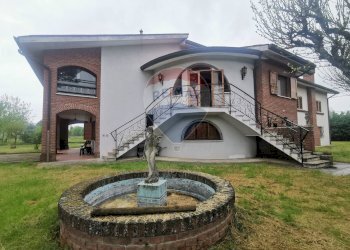 Casa all\'aperto - Villa Via Po
 
108, Copparo - foto 43