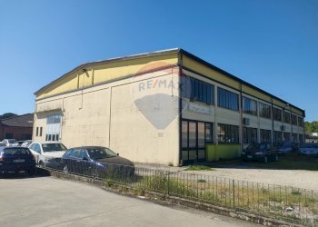 Edificio all\'aperto - Locale Commerciale Via Dell'Artigianato
 
5, Tresignana - foto 20