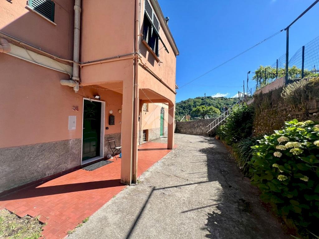 Trilocale Via Al Garbo, Genova - foto 2